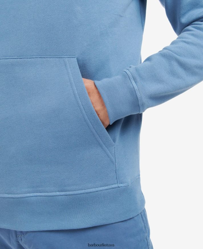 apranga Barbour mažas džemperis su logotipu juodas vyrų 6F6D801005