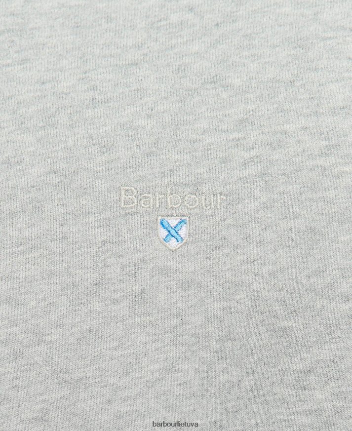 apranga Barbour megztinis Rothley pusinis užtrauktukas karinis jūrų laivynas vyrų 6F6D801009