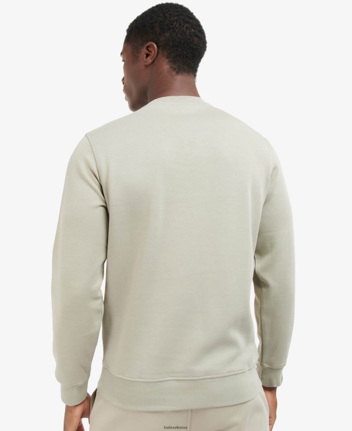 apranga Barbour megztinis su motoriniu kaklu antracito marlas vyrų 6F6D801068