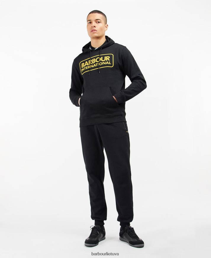 apranga Barbour tarptautinis popsas su gobtuvu pastelinė eglė vyrų 6F6D801015