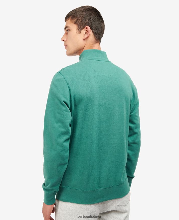 apranga Barbour trejybės pusės užtrauktukas tamsiai mėlyna vyrų 6F6D801055