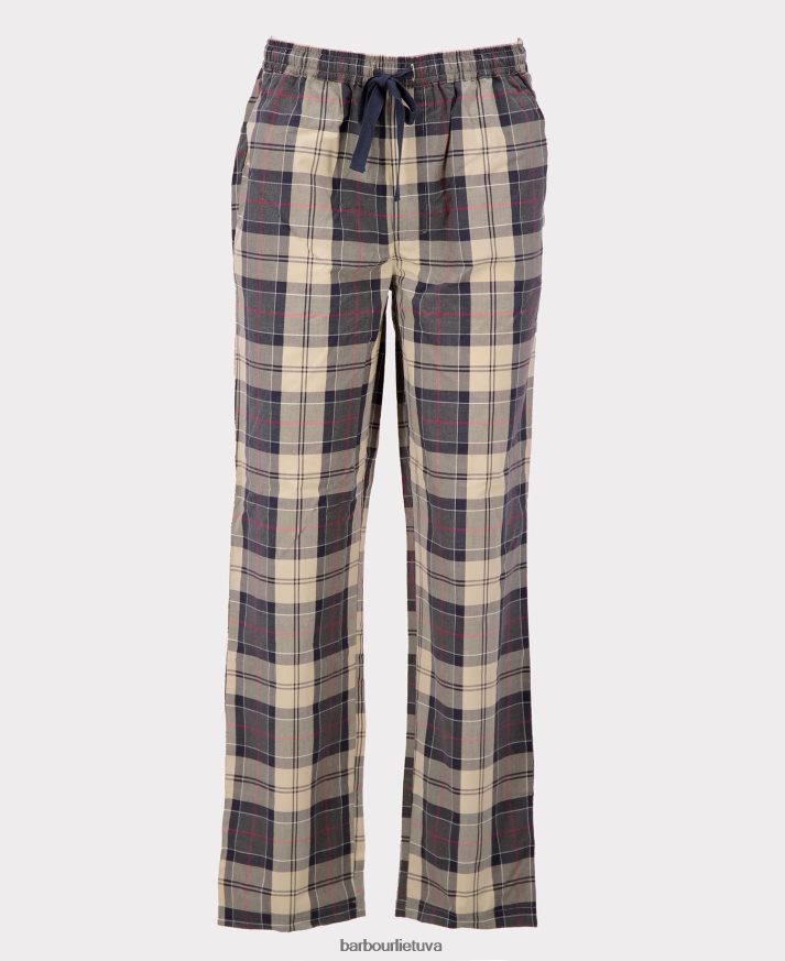 apranga Barbour Carlisle pj rinkinys vasaros laivyno tartanas vyrų 6F6D801242