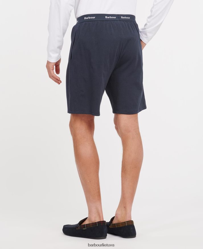 apranga Barbour abbott šortai šviesiai pilkas marlas vyrų 6F6D801236