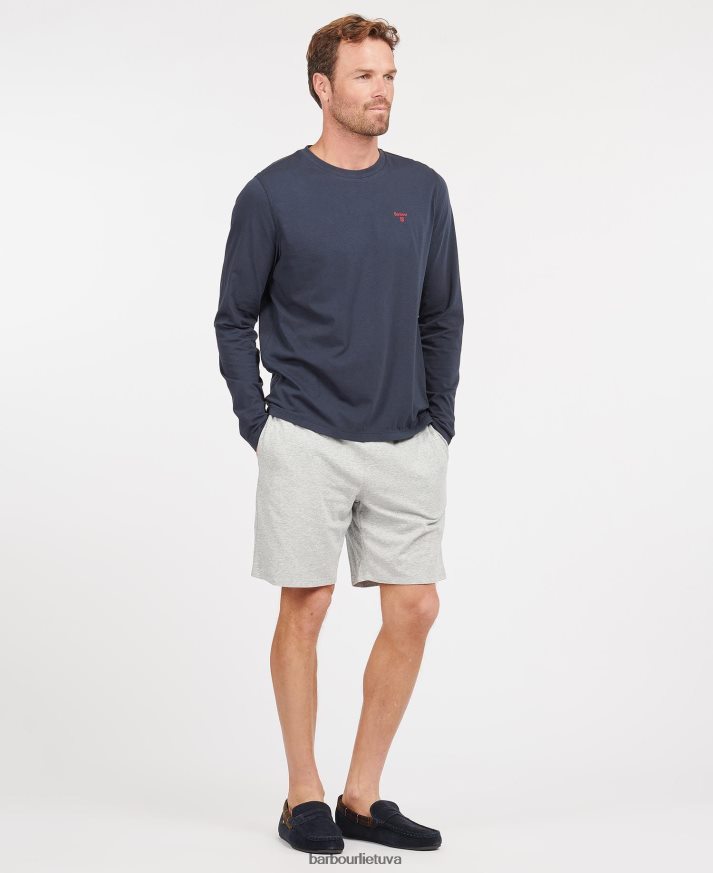 apranga Barbour abbott trumpas karinis jūrų laivynas vyrų 6F6D801237