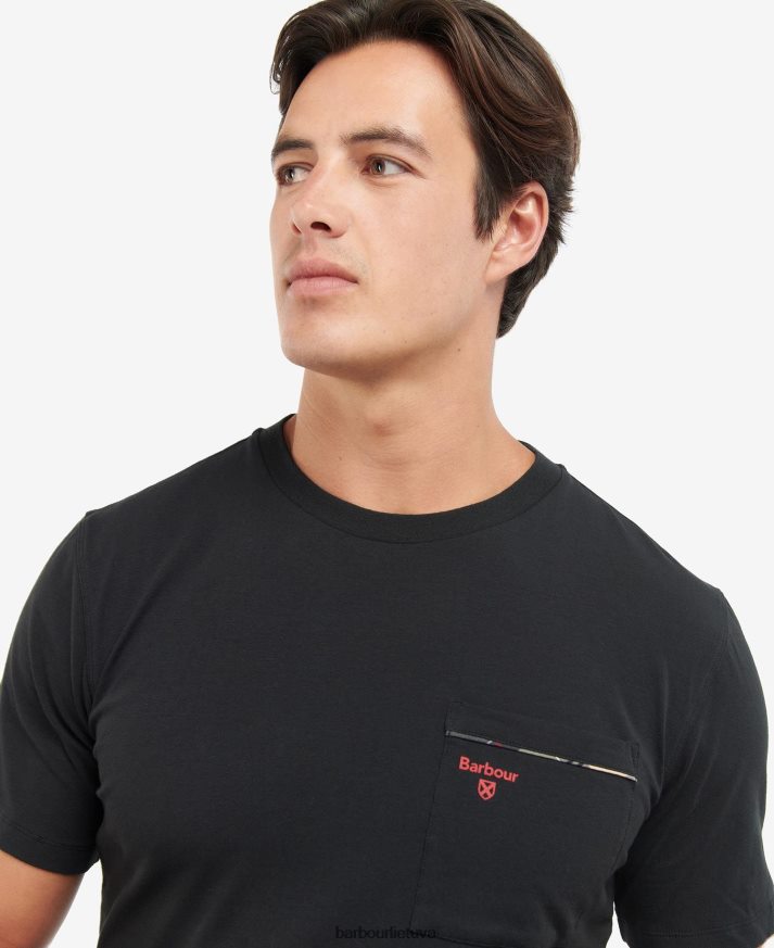 apranga Barbour bailes pj rinkinys vasaros laivyno tartanas vyrų 6F6D801240