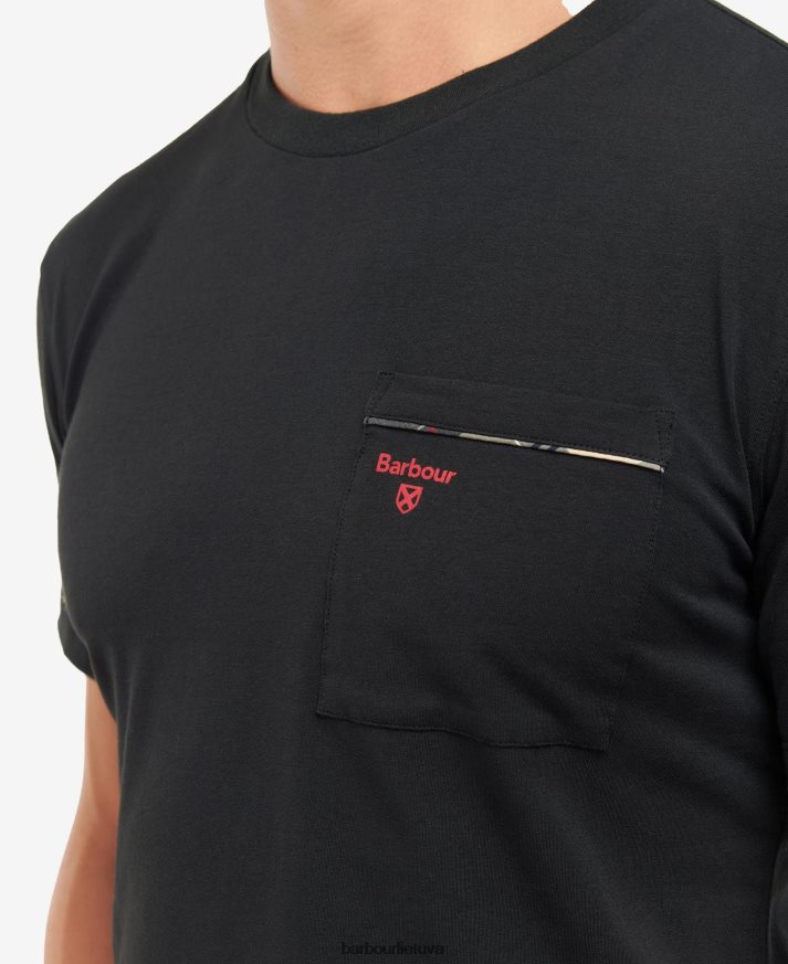 apranga Barbour bailes pj rinkinys vasaros laivyno tartanas vyrų 6F6D801240