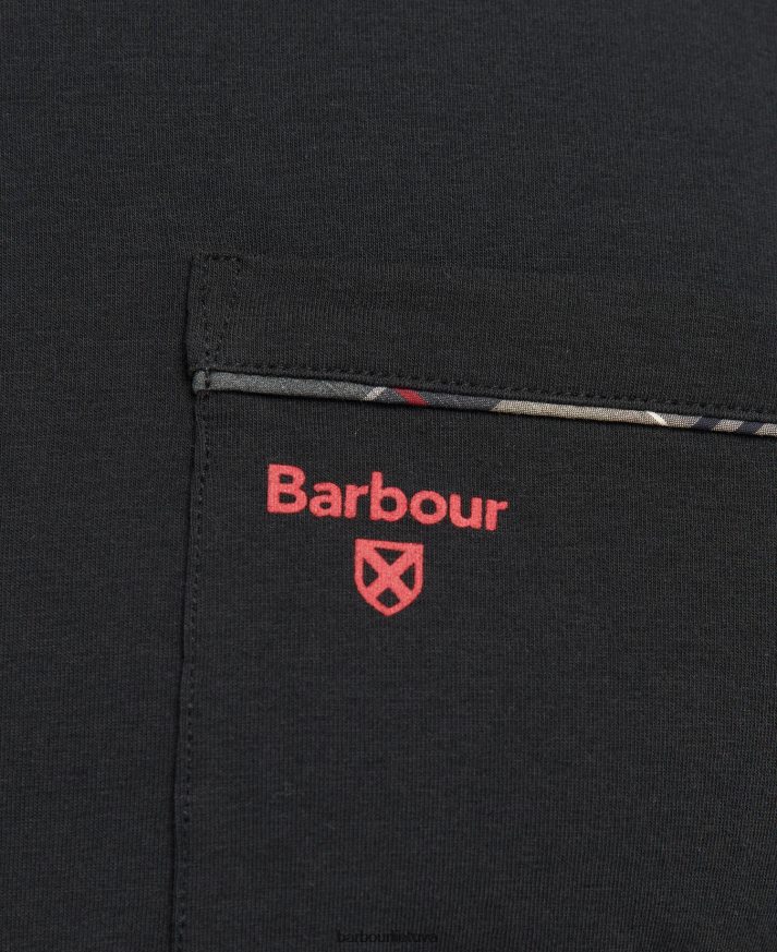 apranga Barbour bailes pj rinkinys vasaros laivyno tartanas vyrų 6F6D801240