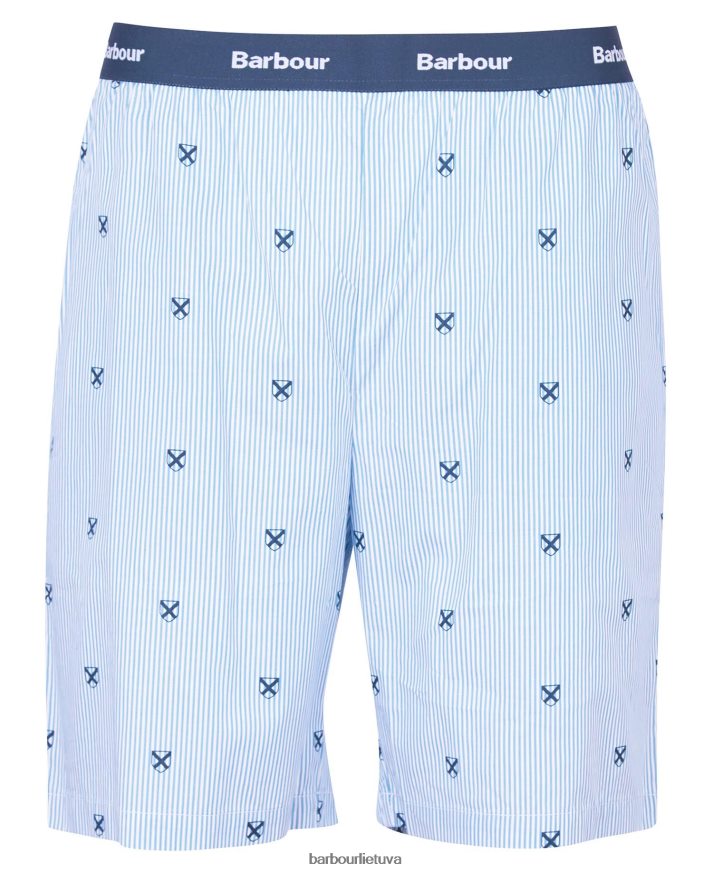 apranga Barbour hilson pj rinkinys klasikinė mėlyna vyrų 6F6D801239