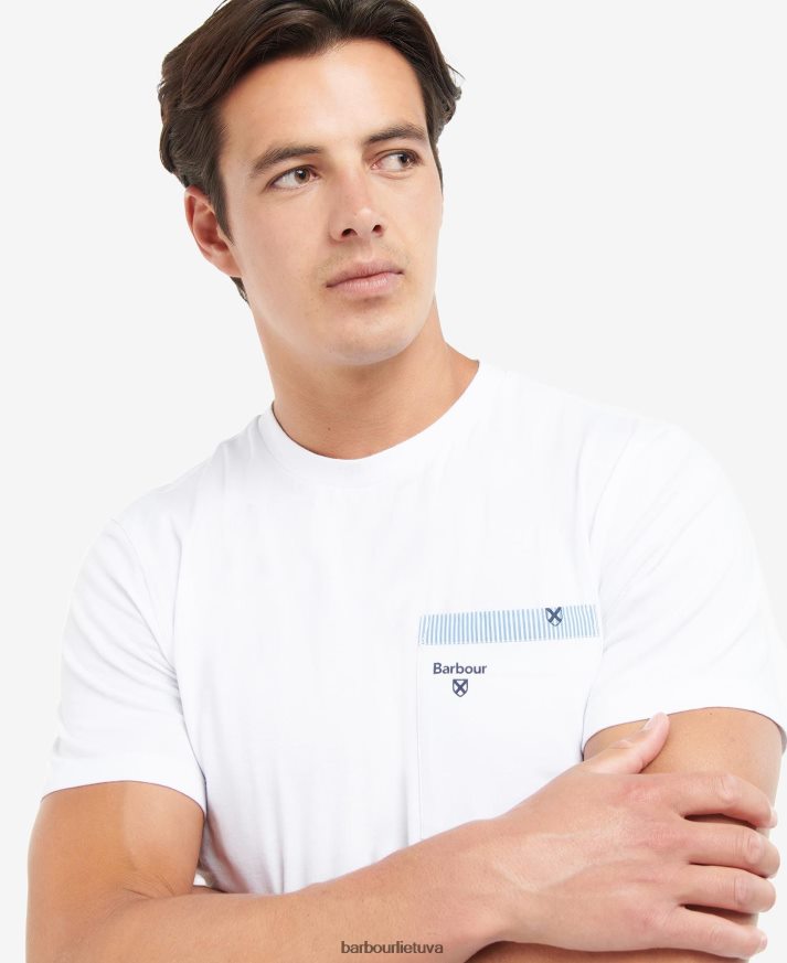 apranga Barbour hilson pj rinkinys klasikinė mėlyna vyrų 6F6D801239