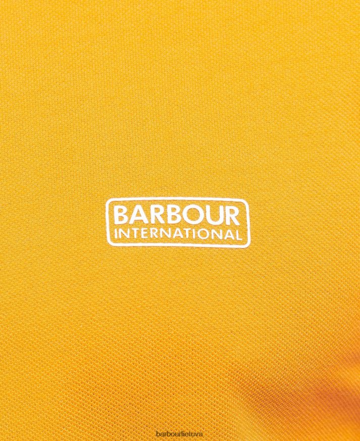 apranga Barbour būtiniausi polo marškinėliai tamsus erškėtis vyrų 6F6D80653