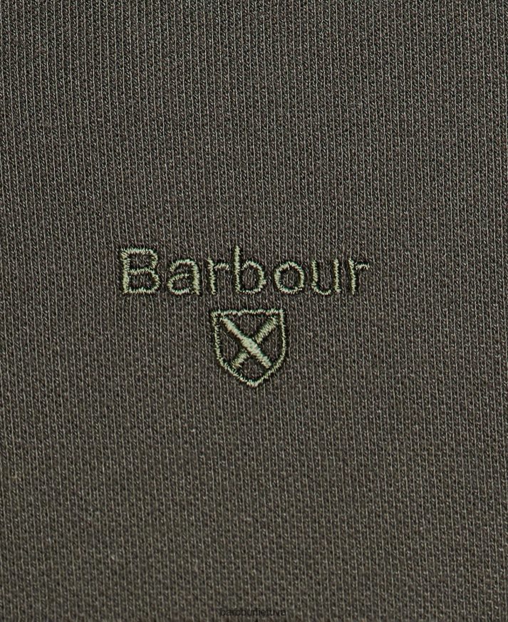 apranga Barbour būtiniausias langarmshirt sportas miškas vyrų 6F6D80552