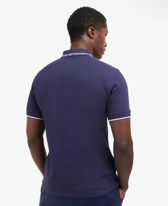 apranga Barbour bates polo marškinėliai rašalas vyrų 6F6D80641