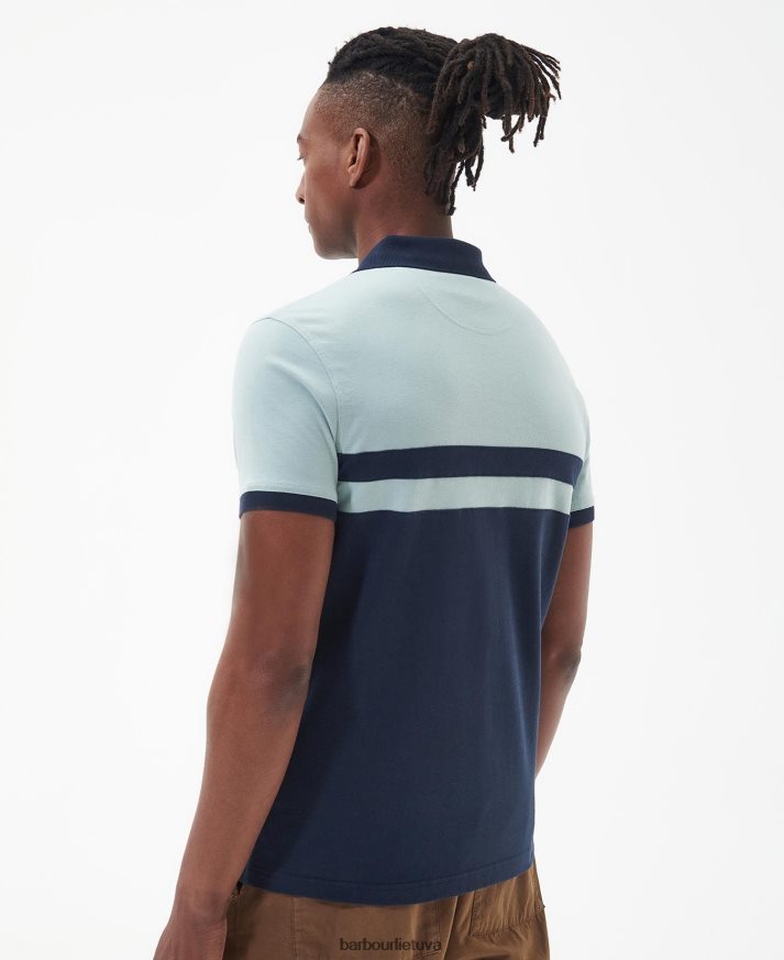 apranga Barbour bonnington polo marškinėliai degintos alyvuogės vyrų 6F6D80626