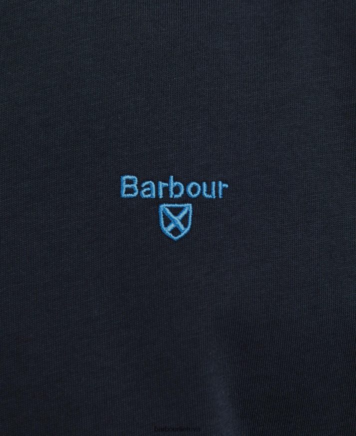 apranga Barbour cornsay polo marškinėliai žali frontonai vyrų 6F6D80570