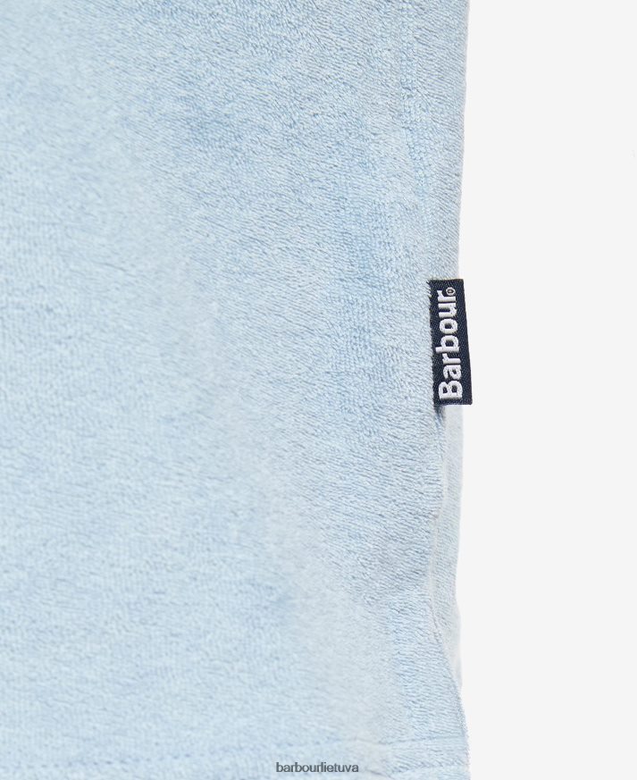 apranga Barbour cowes polo marškinėliai klasikinis laivynas vyrų 6F6D80619