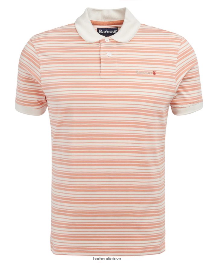 apranga Barbour deanbank polo marškinėliai šnabžda balta vyrų 6F6D80615