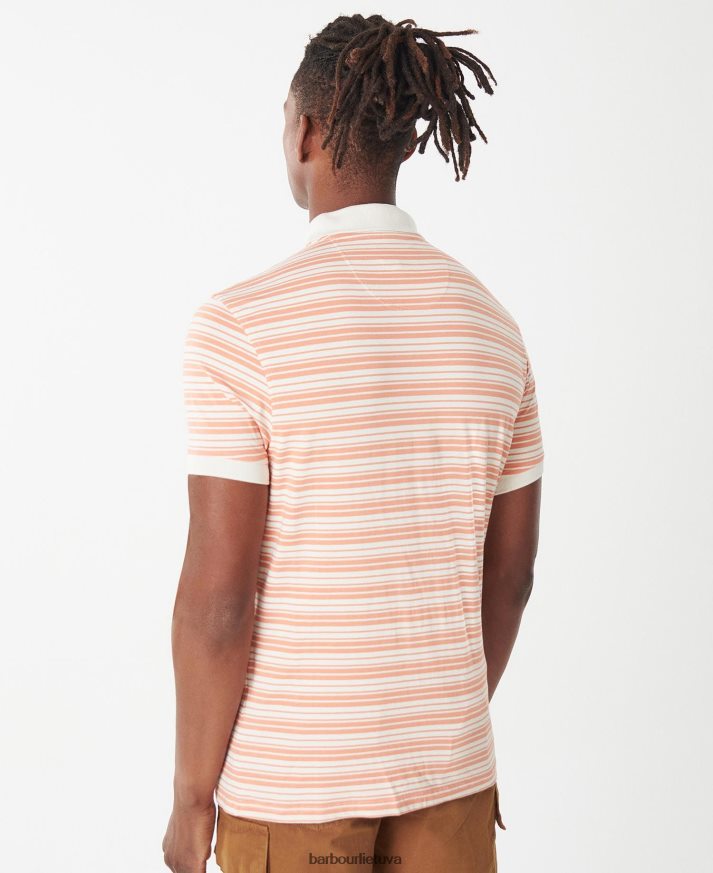 apranga Barbour deanbank polo marškinėliai šnabžda balta vyrų 6F6D80615