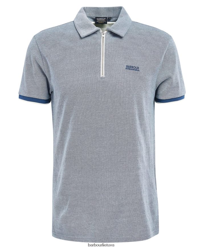 apranga Barbour hack polo marškinėliai tamsus džinsas vyrų 6F6D80674