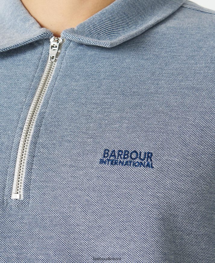 apranga Barbour hack polo marškinėliai tamsus džinsas vyrų 6F6D80674