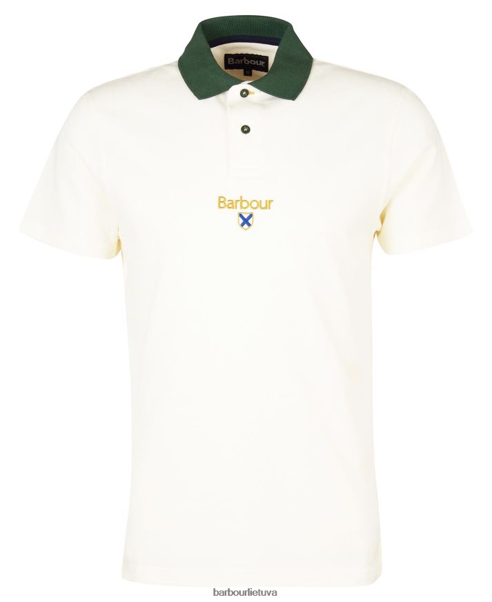 apranga Barbour įkūrėjų polo marškinėliai klasikinis laivynas vyrų 6F6D80726