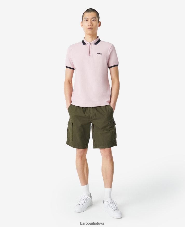 apranga Barbour richmond polo marškinėliai tamsus džinsas vyrų 6F6D80631