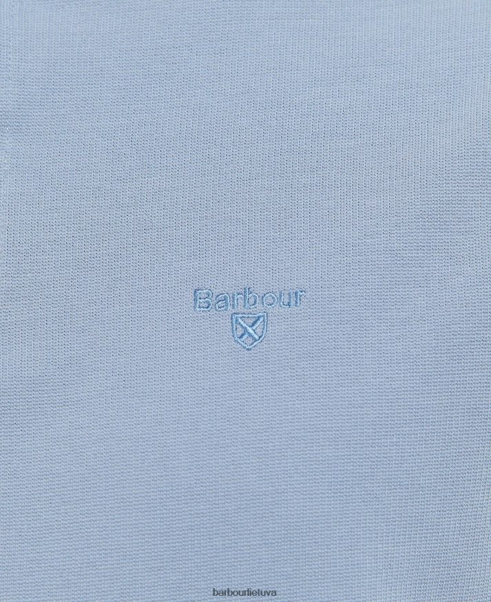 apranga Barbour rudi polo marškinėliai rūkas vyrų 6F6D80719