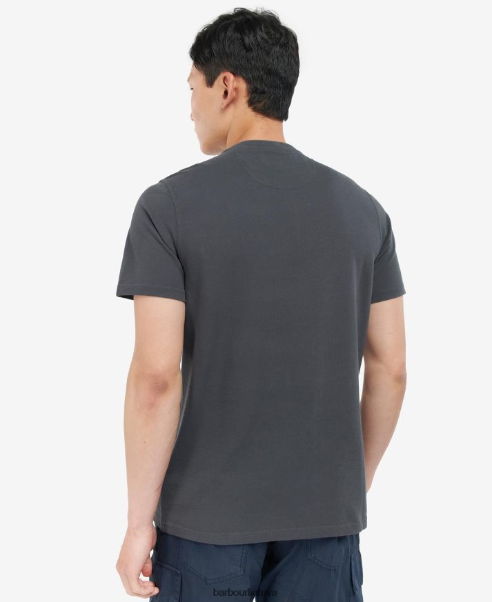 apranga Barbour rudi polo marškinėliai rūkas vyrų 6F6D80724