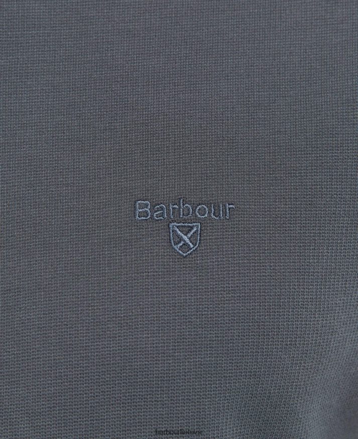 apranga Barbour rudi polo marškinėliai rūkas vyrų 6F6D80724