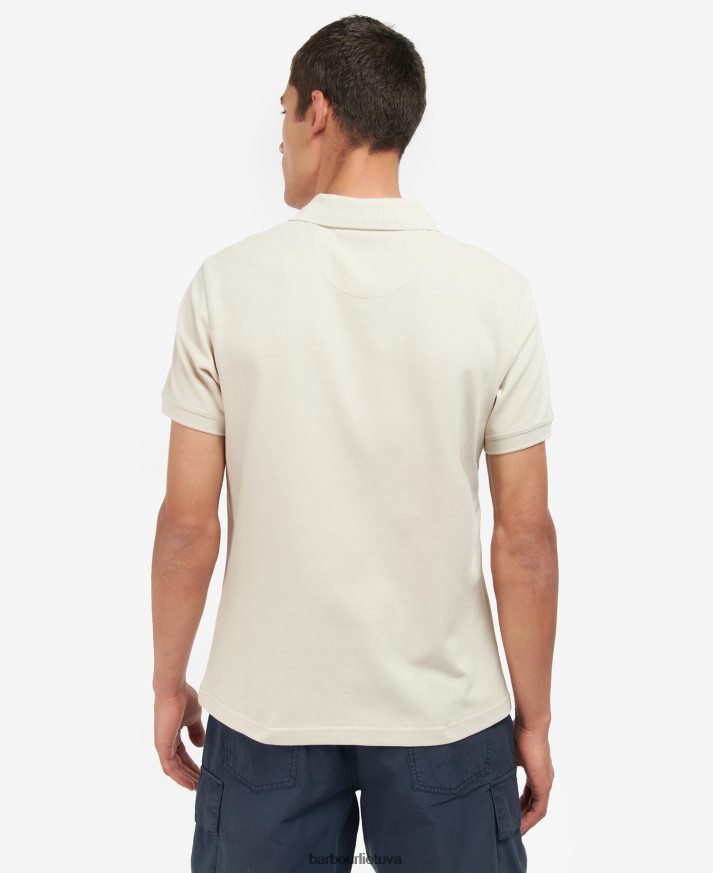 apranga Barbour sportiniai polo marškinėliai rožinis vyrų 6F6D80651