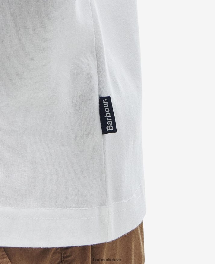 apranga Barbour trokštantys polo marškinėliai kukurūzų stiebas vyrų 6F6D80597