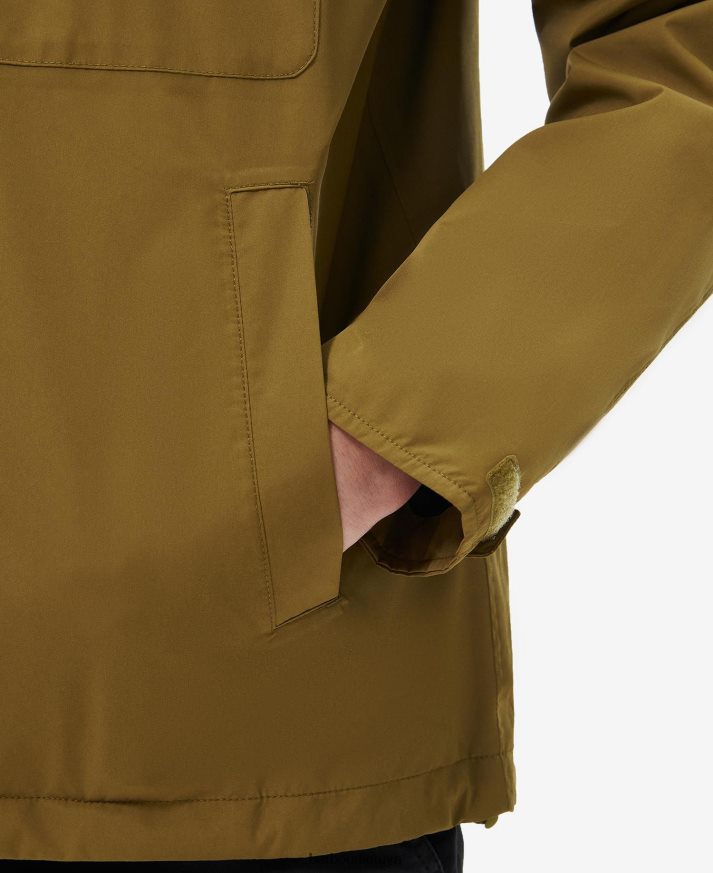 apranga Barbour Abbots vandeniui atspari striukė archyvas alyvuogių vyrų 6F6D80203