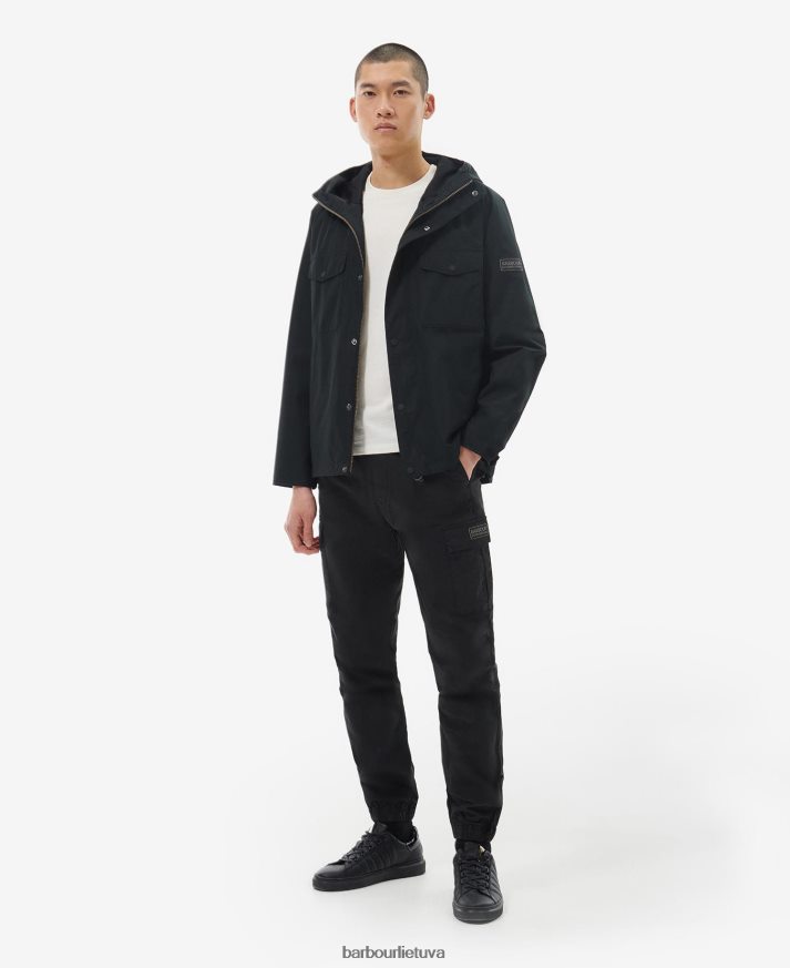 apranga Barbour Abbots vandeniui atspari striukė archyvas alyvuogių vyrų 6F6D80205