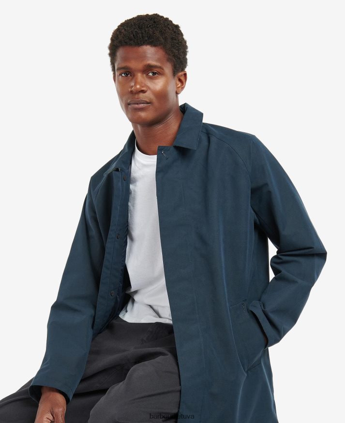 apranga Barbour Barnley vandeniui atspari mac striukė žali frontonai vyrų 6F6D80215