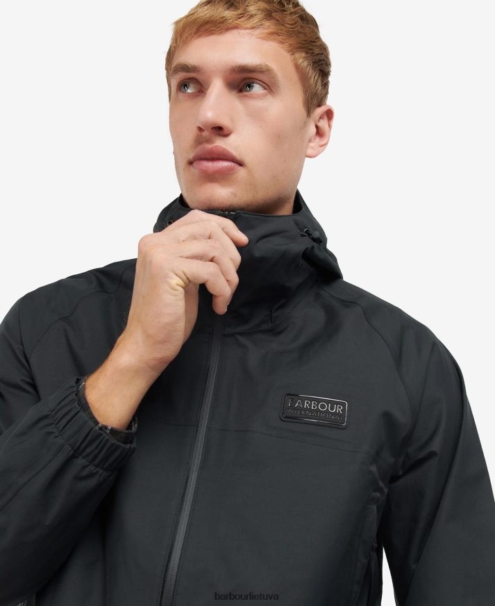 apranga Barbour Berkley vandeniui atspari striukė tamsus grybas vyrų 6F6D80192