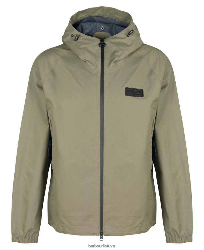 apranga Barbour Berkley vandeniui atspari striukė tamsus grybas vyrų 6F6D80218