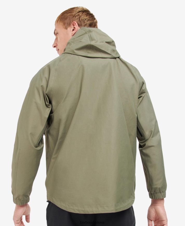 apranga Barbour Berkley vandeniui atspari striukė tamsus grybas vyrų 6F6D80218
