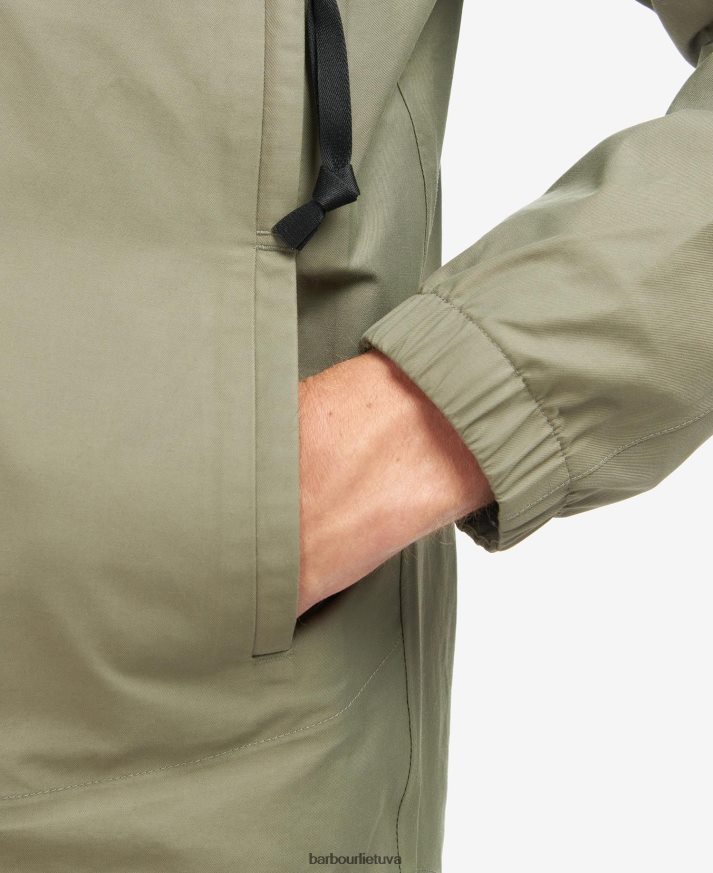 apranga Barbour Berkley vandeniui atspari striukė tamsus grybas vyrų 6F6D80218