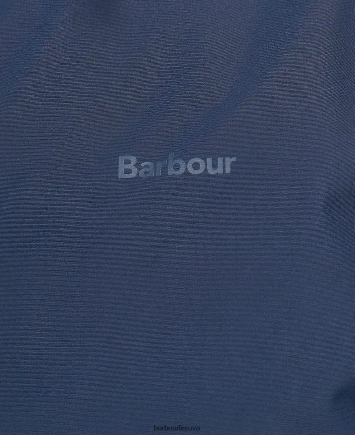 apranga Barbour Neperšlampama dormus striukė su gobtuvu laivynas/suknelė vyrų 6F6D80188