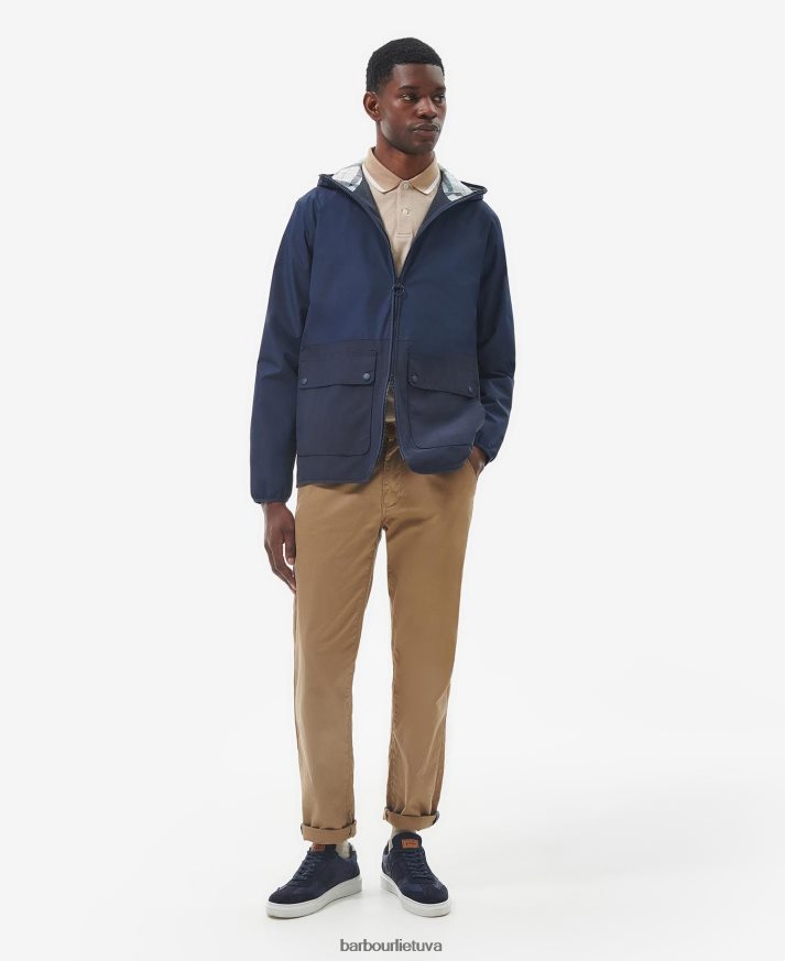 apranga Barbour kennet vandeniui atspari striukė klasikinis laivynas vyrų 6F6D80189