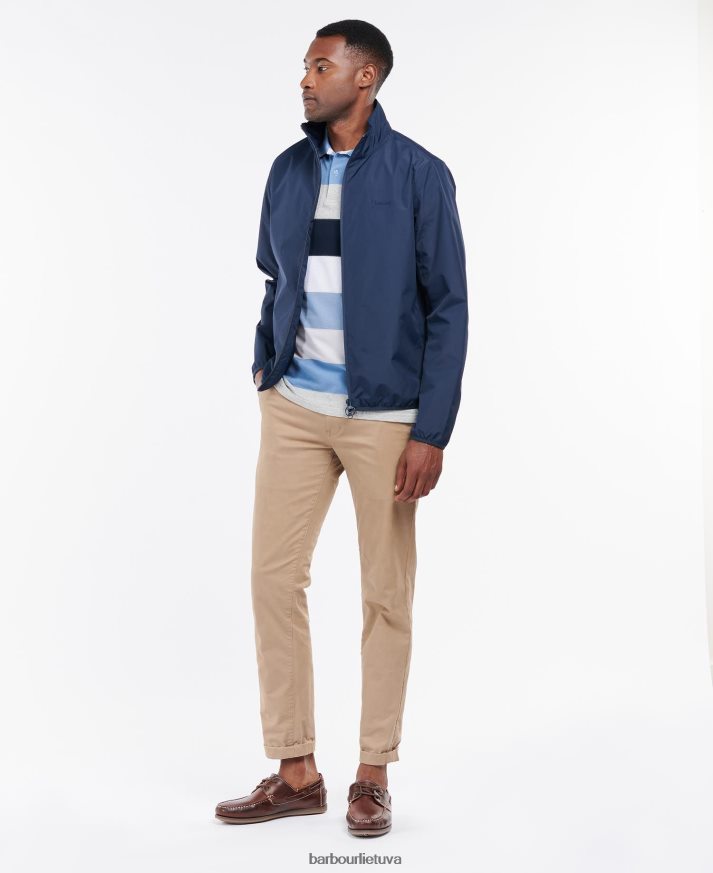 apranga Barbour korbel striukė karinis jūrų laivynas vyrų 6F6D80184