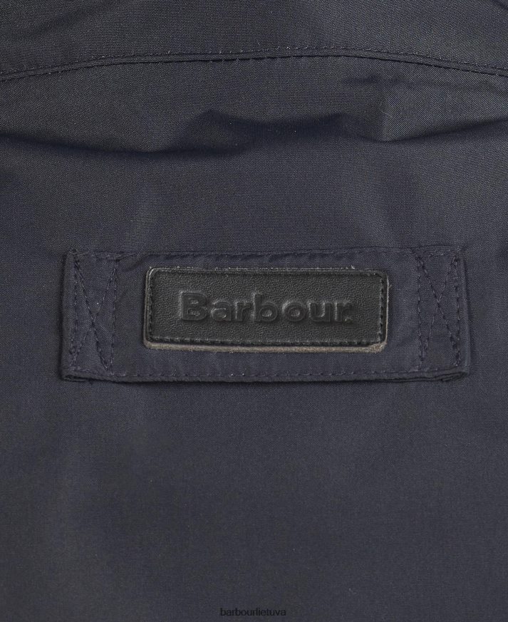 apranga Barbour spoonbill vandeniui nepralaidi kvėpuojanti striukė karinis jūrų laivynas vyrų 6F6D80219