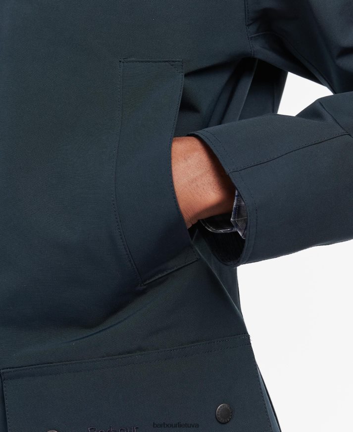 apranga Barbour vandeniui atspari ashby striukė laivynas/suknelė vyrų 6F6D80177