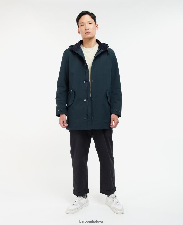 apranga Barbour vandeniui atsparus chelsea vandeniui atsparus mac jūros dumblių vyrų 6F6D80206