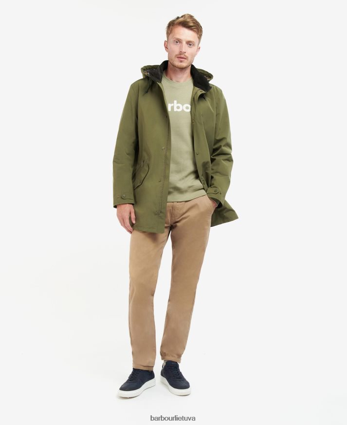 apranga Barbour vandeniui atsparus chelsea vandeniui atsparus mac jūros dumblių vyrų 6F6D80216