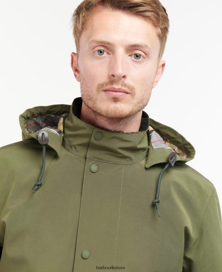apranga Barbour vandeniui atsparus chelsea vandeniui atsparus mac jūros dumblių vyrų 6F6D80216