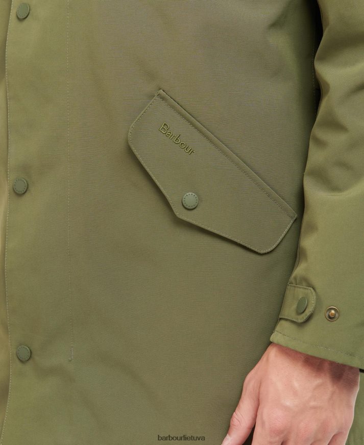 apranga Barbour vandeniui atsparus chelsea vandeniui atsparus mac jūros dumblių vyrų 6F6D80216