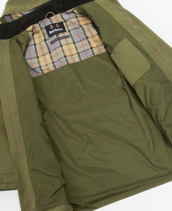 apranga Barbour vandeniui atsparus chelsea vandeniui atsparus mac jūros dumblių vyrų 6F6D80216