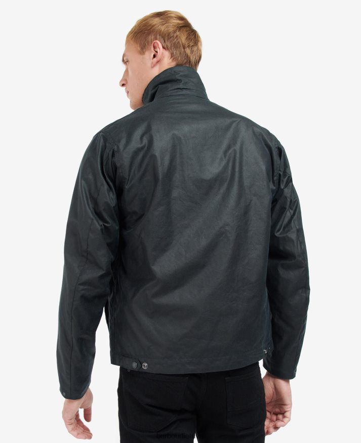 apranga Barbour Harlow vaškuotas švarkas smėlis vyrų 6F6D8067