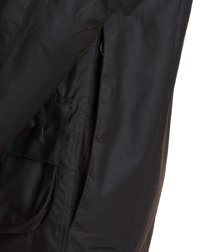 apranga Barbour Klasikinė Beaufort vaško striukė alyvuogių vyrų 6F6D801