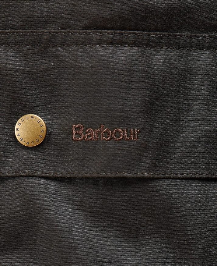 apranga Barbour beausby vaško striukė karinis jūrų laivynas vyrų 6F6D8029